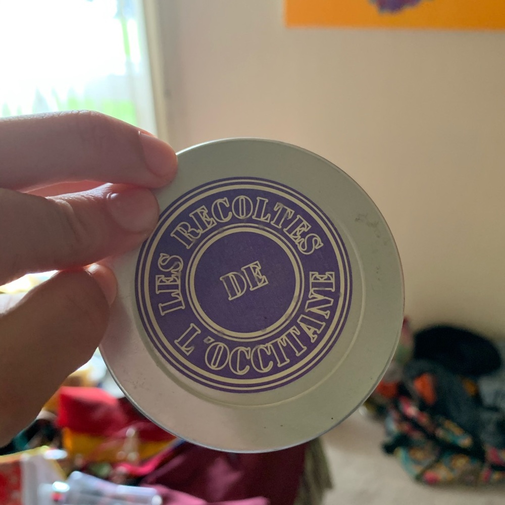 1 locctiane candle